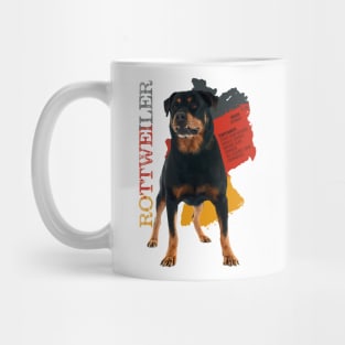 Rottweiler  - Metzgerhund Mug